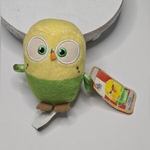 McDonald's The Secret Life of Pets SweetPea Budgie Bird Mini Plush Toy